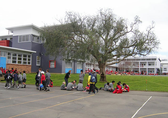 日本と何が違う？ニュージーランドの学校